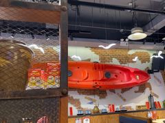 -船梆煮•蒸汽海鲜·炉火烤肉(五四广场店)