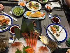 -極上萬膳·日料放题(海岸城店)