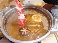 -一井烧肉·活鳗·寿司(望京SOHO店)