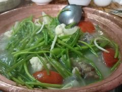 -阿婆情腊排骨火锅(金虹路店)