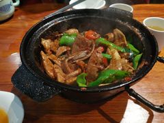 生啫猪肝-全记广州大排档(玉林店)