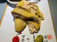 浦东白斩鸡-宋园·金宴浙鲜馆(静安店)