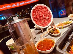 -洞子口重庆鲜货火锅(楚翘城旗舰店)