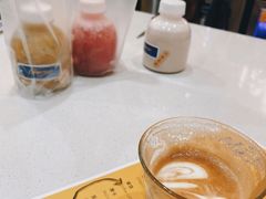 澳白-吉派索自家烘焙咖啡馆(千佛山店)