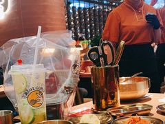 -西塔老太太泥炉烤肉(武汉摩尔城店)