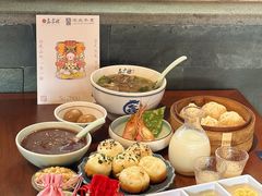 -鑫震源·苏式大虾生煎(山塘街店)