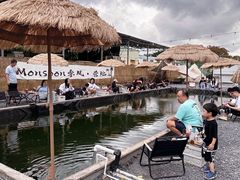 -DGE季风钓虾营地·团建·聚会