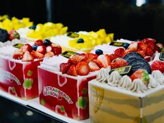 -福晶园益生菌蛋糕面包(紫荆山店)