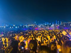 -秋水广场音乐喷泉