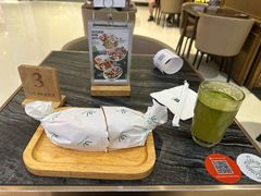 -THE WOODS 简餐 (国贸商城店)