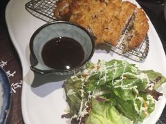 炸猪排-漫烤鱼&徐州烧烤夜宵(万达店)