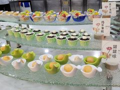 -大佛寺高级素食自助餐厅