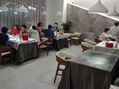 大堂-味+新京宴·烤鸭·北京菜(创意谷店)