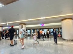 -曼谷素万那普国际机场