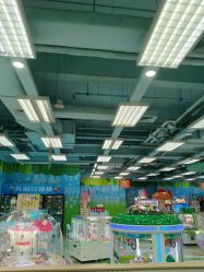 -莫莉幻想儿童乐园(珠海印象城店)