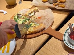 -菲滋意式餐厅(加州阳光二店)