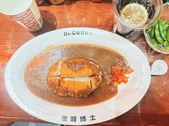 -伽喱博士 Dr.CURRY咖喱饭(太阳宫咖喱店)
