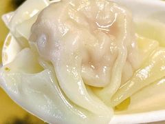 鲜肉鸡汤小馄饨-百年尹氏汤包(湖南路狮子桥店)