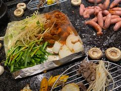 -韩阳王石板烤肉