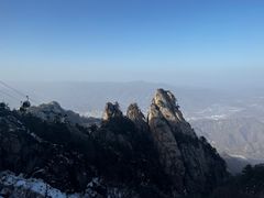 -老君山风景名胜区