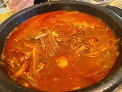 -吴草鸡爪오초닭발韩食堂(融恒盈嘉中心店)