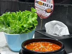 -韩时烤肉(丰科万达广场店)