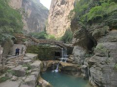 -山西通天峡景区