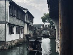 -乌镇西栅景区