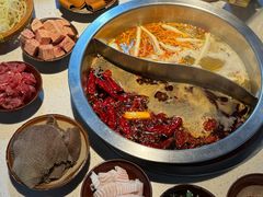 -芈重山老火锅(广州首店)