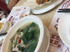 上汤辣椒叶-点都德(千灯湖环宇城店)