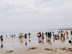 -南澳海滩