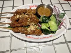 -碌碌发·东南亚风味烧烤档(体育西店)