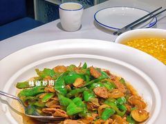-兰湘子·湘菜小炒(石家庄万象城店)