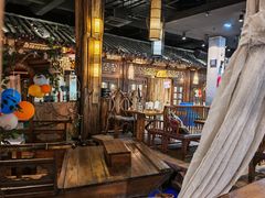 -花溪雨·森林餐厅(石基店)