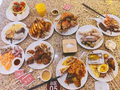 -禾斗海鲜自助(市南银座店)