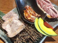 -炎蔵牛舌烤肉