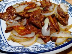 -快乐老家三鲜饺子东北菜(南六中路店)