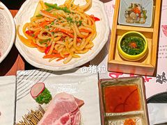 -赤坂亭 M9和牛烧肉(水街店)