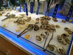 -悦巷海鲜自助铁板烧(秦皇东大街店)