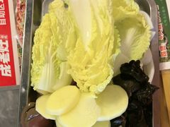 -成老灶火锅鸡(平山店)