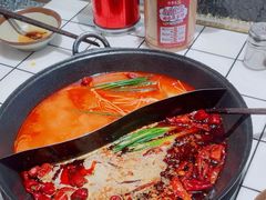 -伍师兄市井火锅(东部星悦天地店)