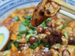 -天发芽·何记葫芦头泡馍·老字号(小南门店)