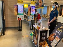 -麦当劳(天津站三店)