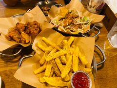 -富乐满韩国正宗炸鸡韩国料理(虹泉路店)