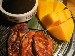 煎鹅肝-鸭川食堂·鳗丼(鼓楼店)