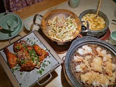 -绿茶餐厅(西单老佛爷店)