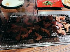 -柿子树炭烤羊腿(金台路店)