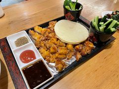 肘子酥-陈傻子餐厅(世纪都会店)