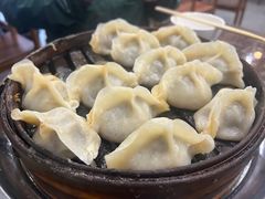 -清真老刘蒸饺