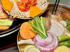 -正宗齐齐哈尔烤肉·齐牛哥鲜切炭火烤肉(杭州总店)